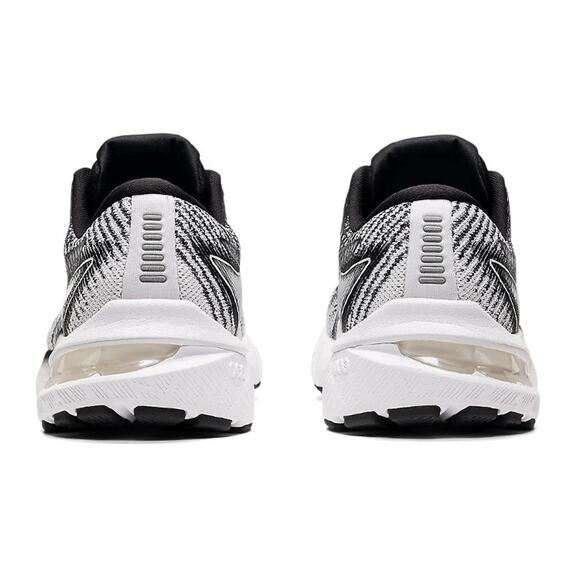 ASICS GT 2000 10 Women 's Running shoes White /Black Size 9.5 M - Picture 5 of 8